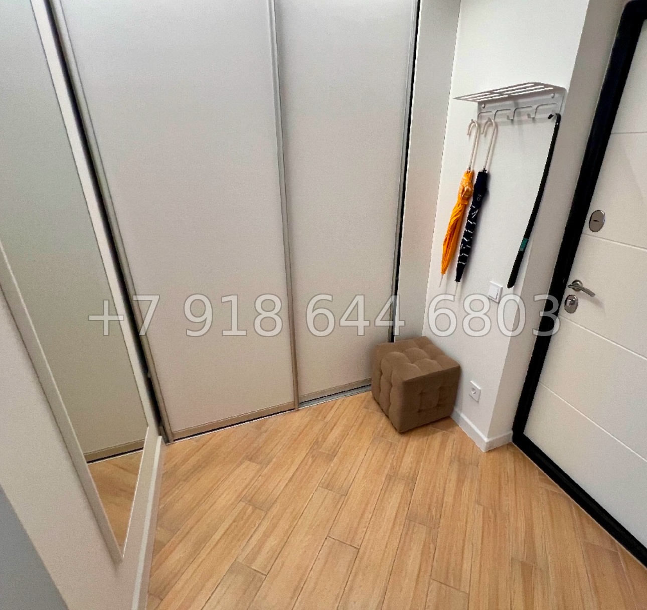 № 97р. Квартира в ЖК Сен-Тропе Сочи Кудепста - миниатюра 7