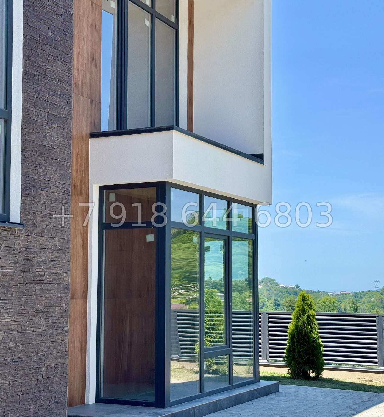 № 28 Б. Дом в Сочи с бассейном  - миниатюра 15