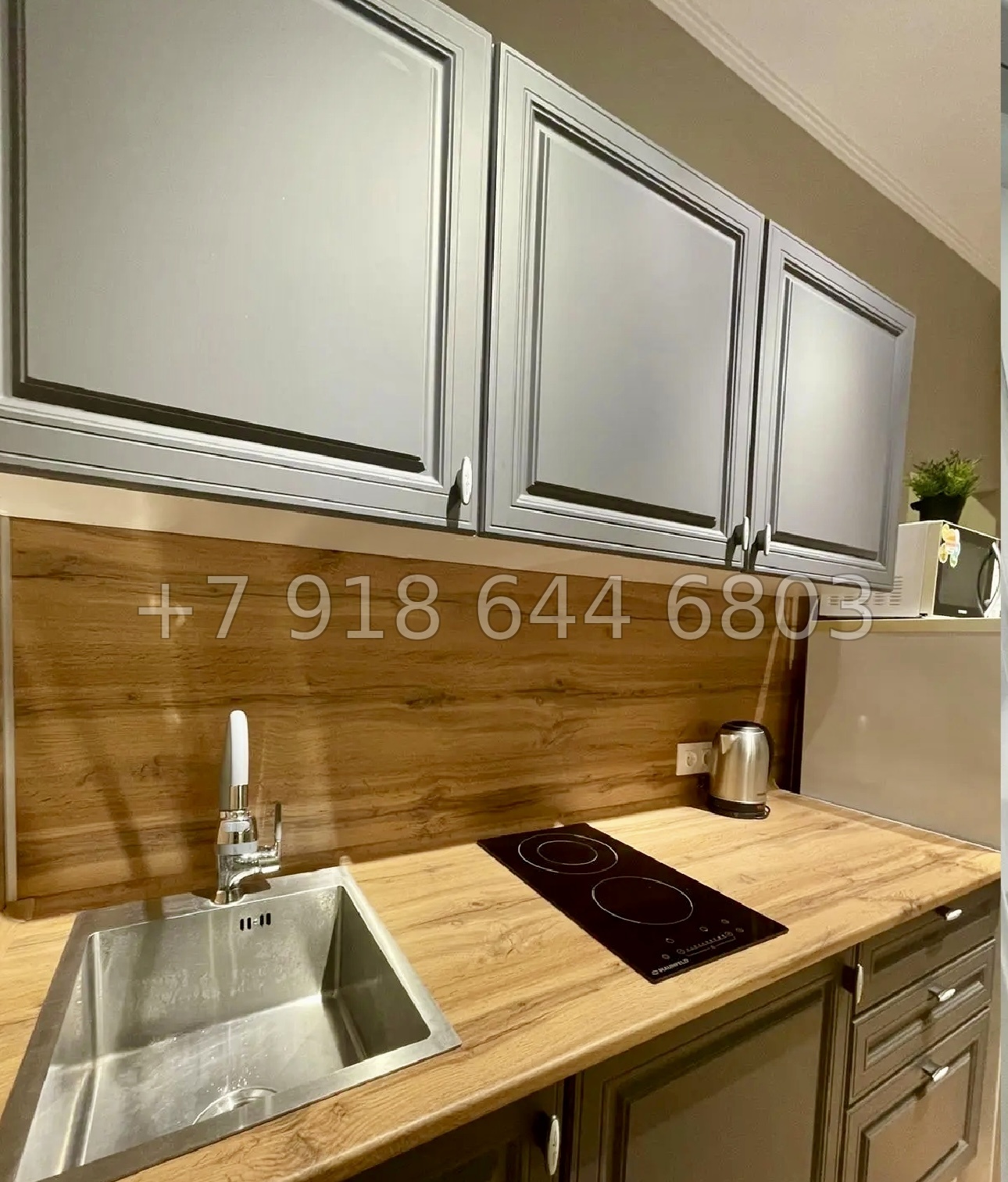 № 61х. Жилье в Сириусе  - миниатюра 3