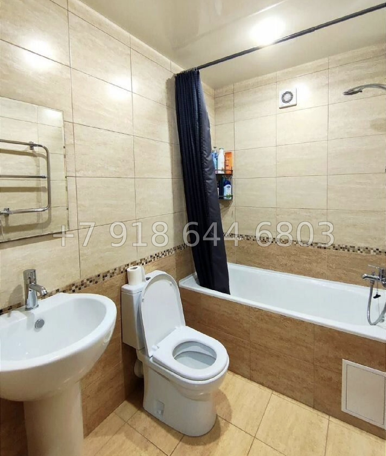 № 14 и. Квартира для сдачи и жизни  - миниатюра 3