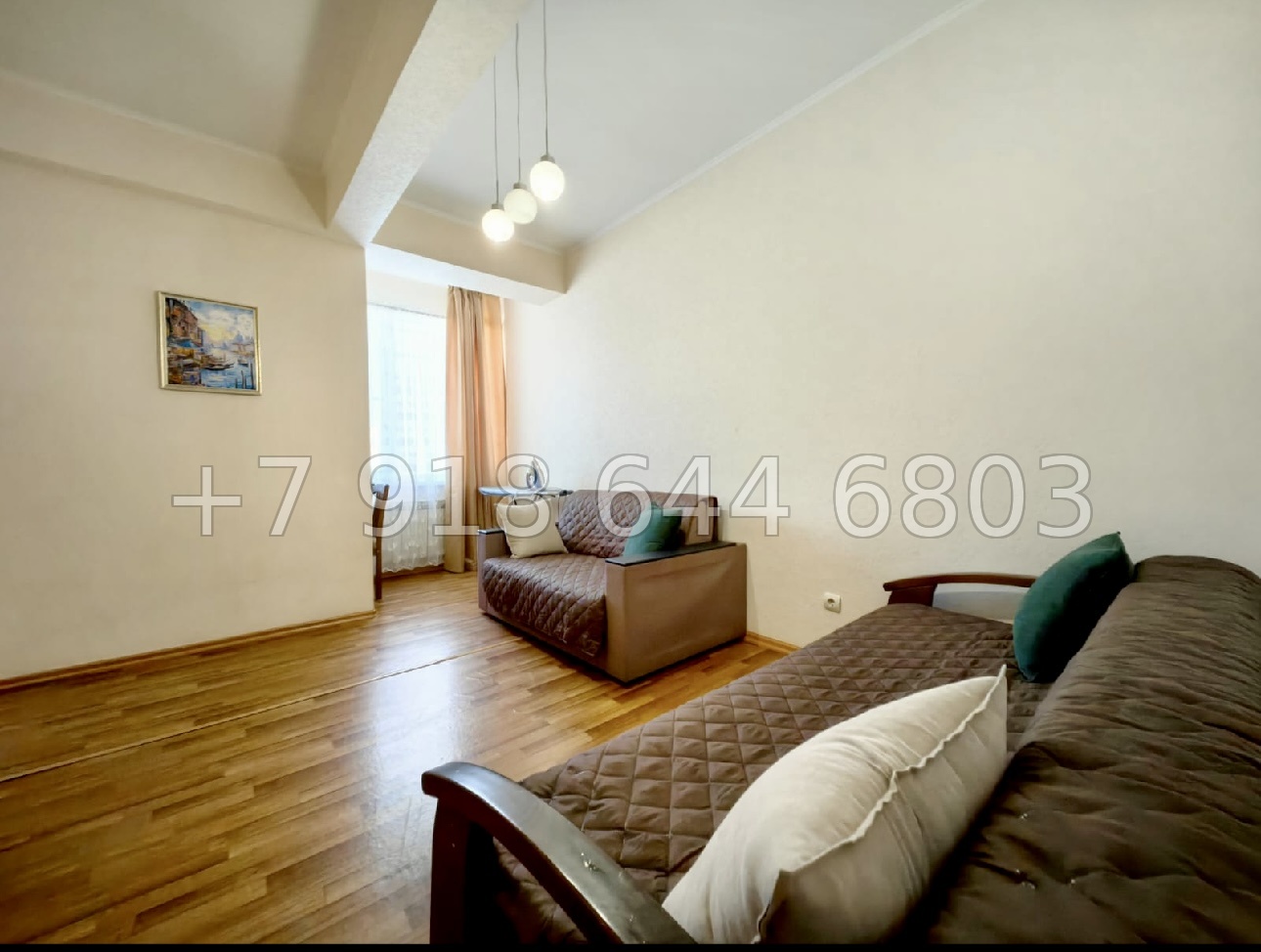 № 16п. Квартира в Адлере в 5 минутах от моря - миниатюра 8