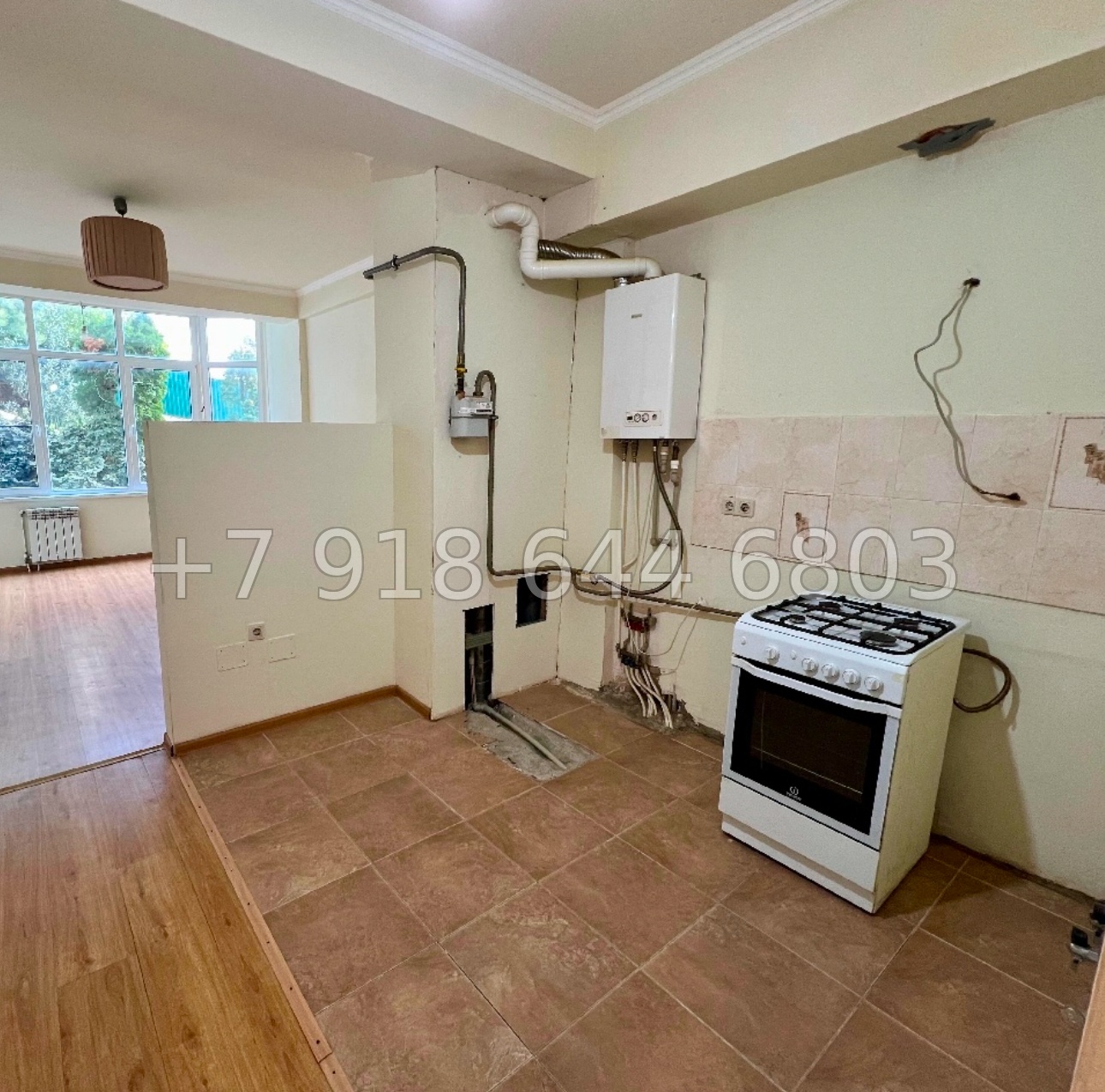 № 30х. Жилье в Сочи. Недалеко от побережья Черного моря  - миниатюра 3