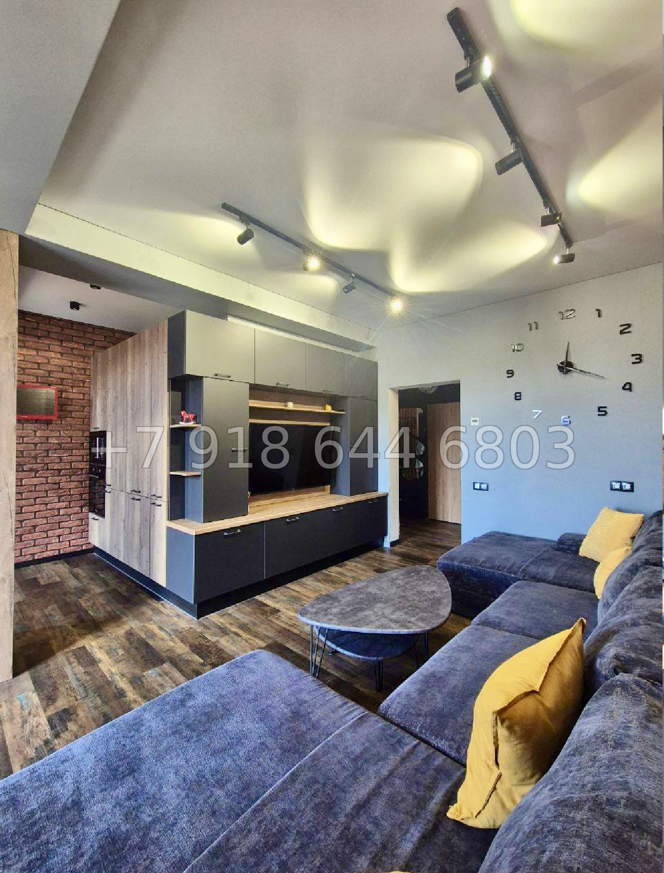 № 46 и. Квартира на Красной Поляне  - миниатюра 1