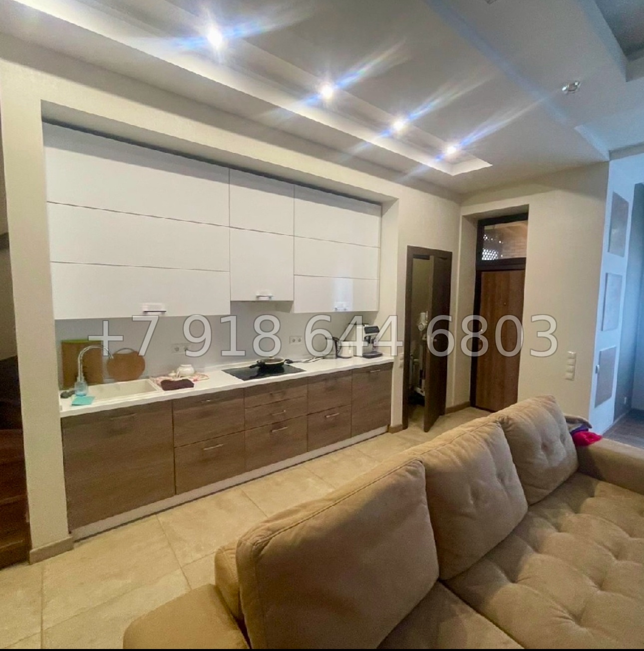 № 44в. Таунхаус на Красной Поляне в Эстосадок - миниатюра 6