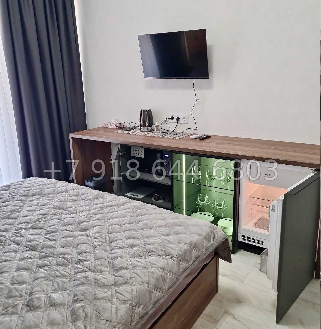 № 463 р. Квартира у моря в Сочи Дагомысе  - миниатюра 5