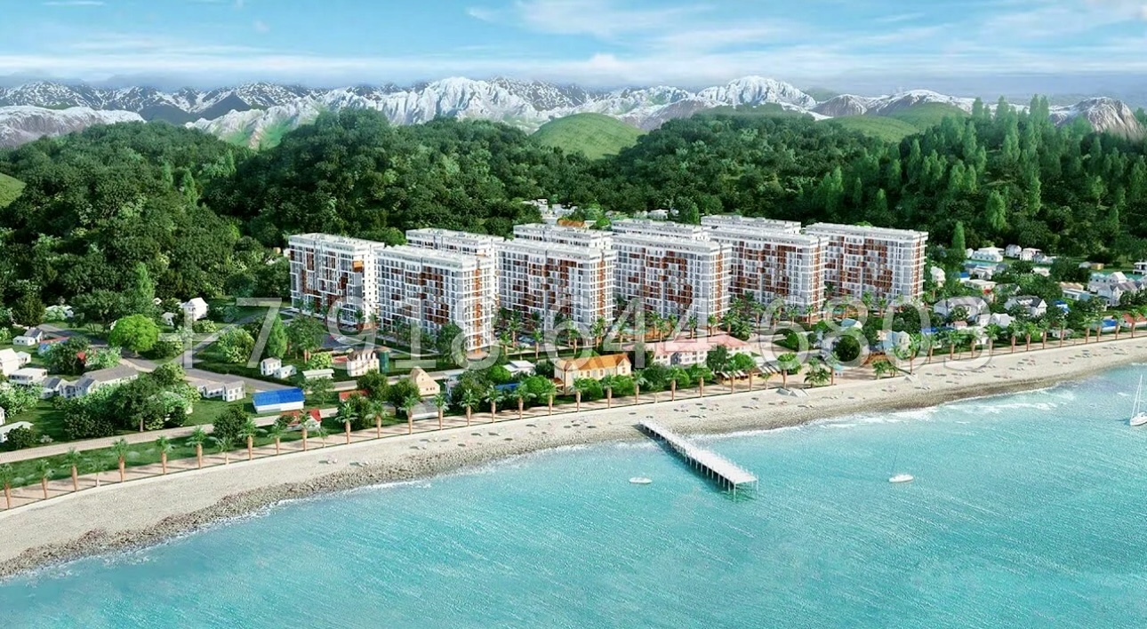 № 305 р. Две квартиры у моря в Сочи - миниатюра 4