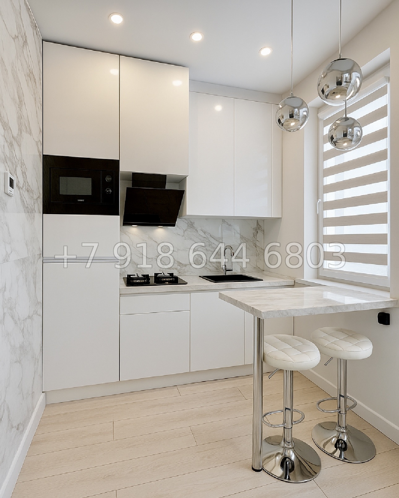 № 16х. Для сдачи идеально. Выгодно. Жилье в Сочи  - миниатюра 6