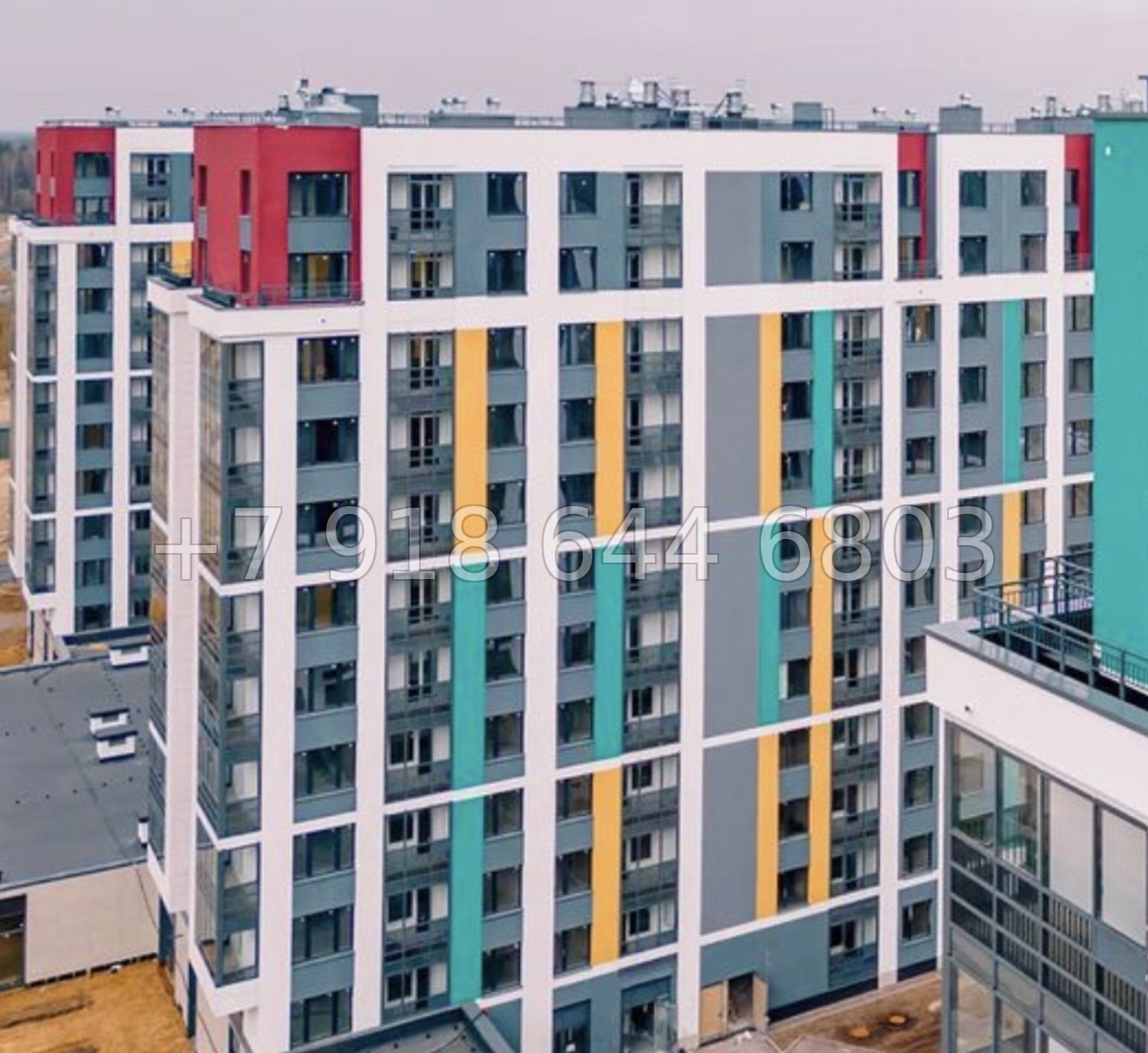 № 99 в. Метро Проспект Ветеранов. ЖК Полис Новоселье  - миниатюра 12