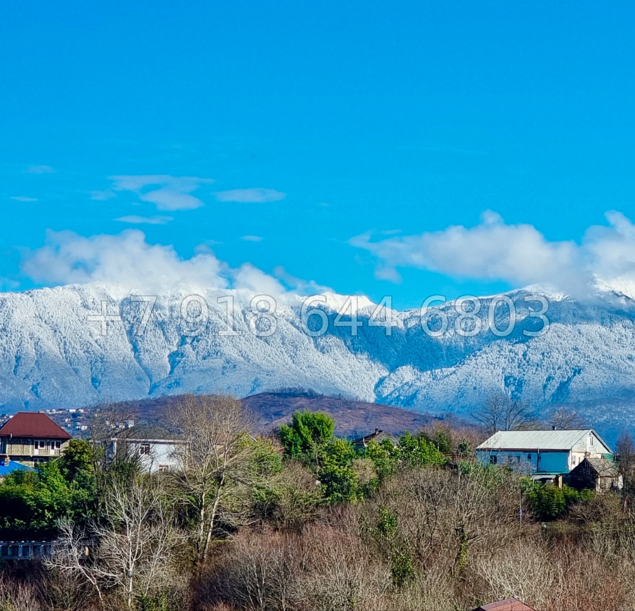 № 237 в. Дом с новым ремонтом в Адлере  - миниатюра 3