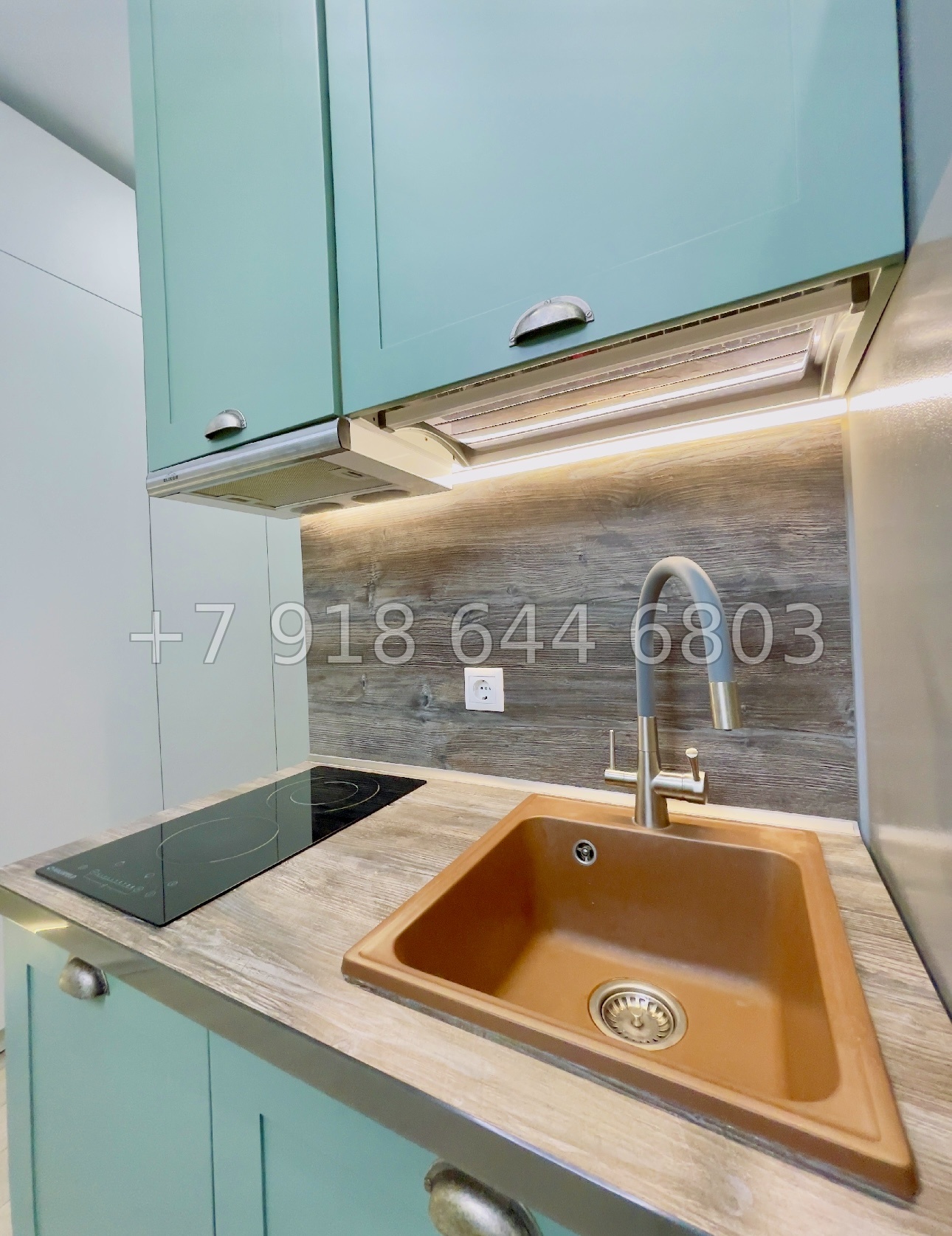 № 173 п. Квартира в ЖК Аллея Парк Сочи Дагомыс  - миниатюра 4