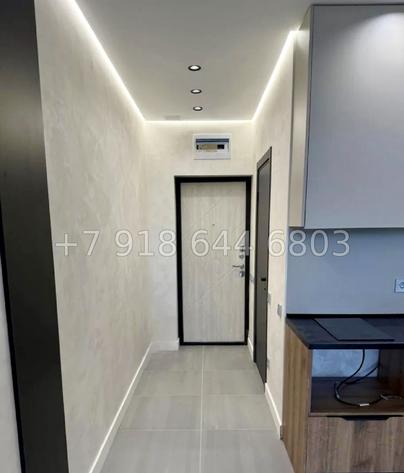 № 35х. Современный ремонт. Вид на море. Адлер идеальный вариант для отдыха и сдачи в аренду  - миниатюра 6