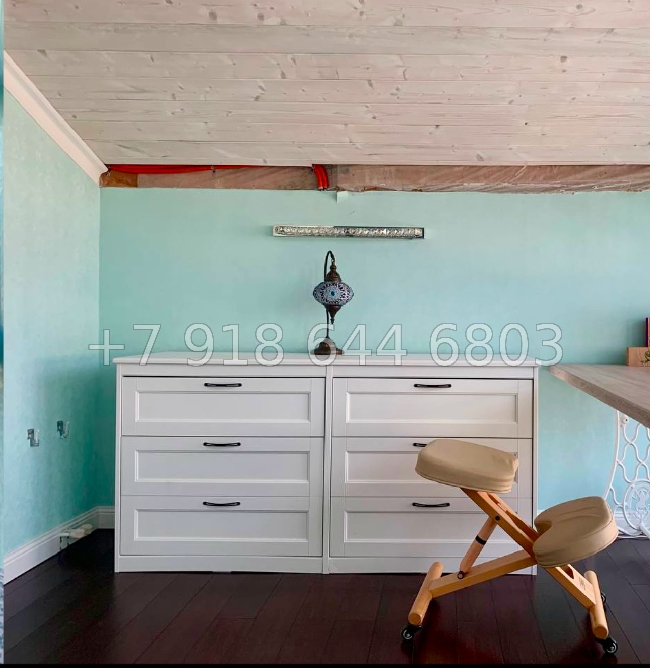 № 33 и. Двухэтажная квартира на Красной Поляне  - миниатюра 21