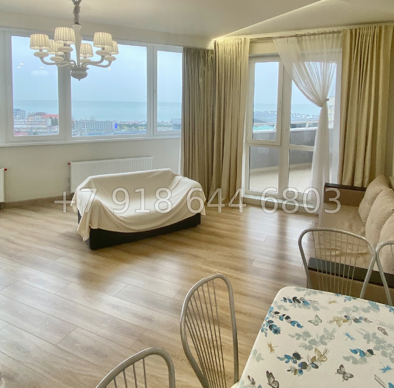 № 275 р. Квартира в ЖК Триумф Адлер  - миниатюра 5