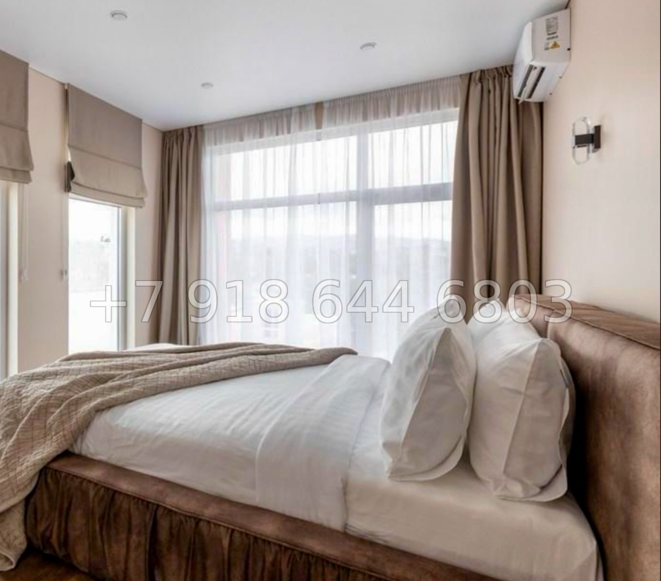 № 78 А. Новый дом с роскошным ремонтом и мебелью в Адлере  - миниатюра 21