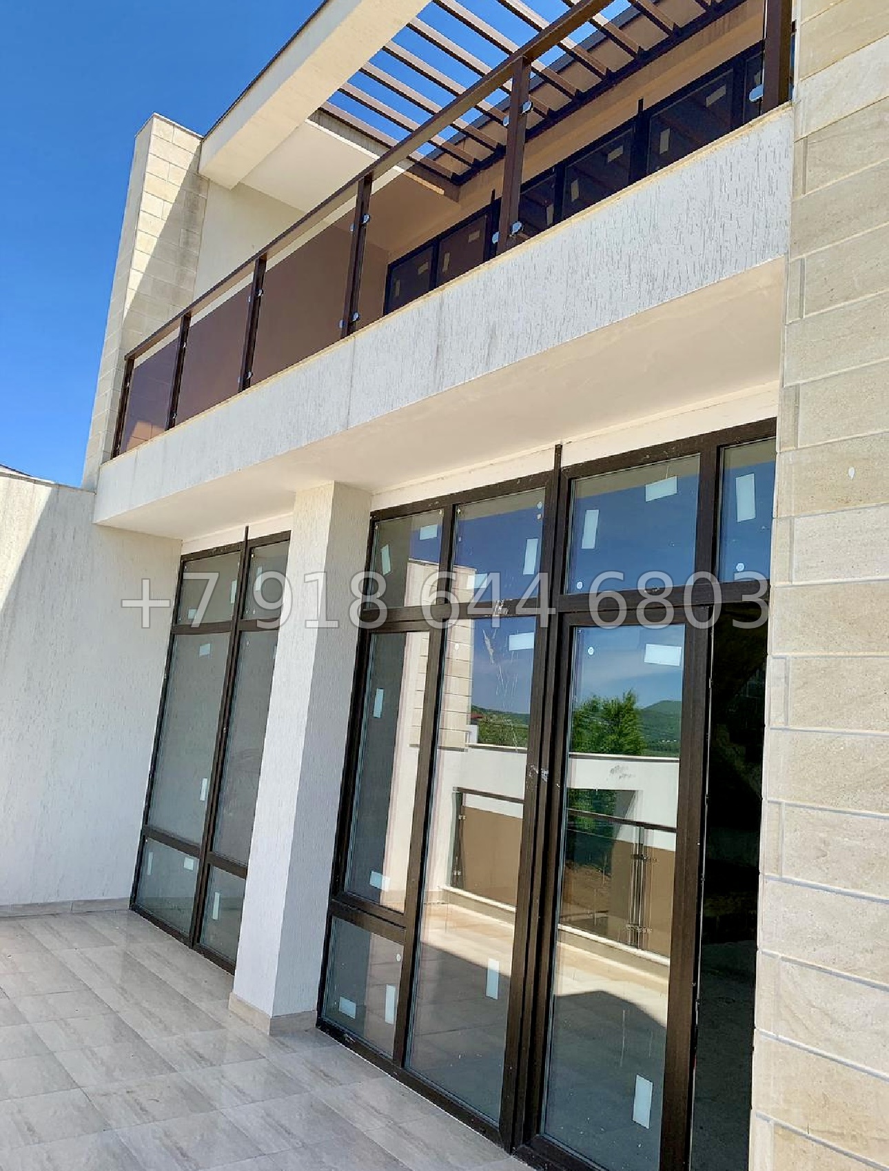 № 248 в. Дом с видом на море в Адлере  - миниатюра 8