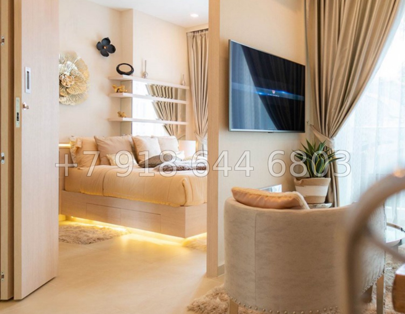 № 8. Marina Golden Bay Global Top Джомтьен пляж р-н - миниатюра 48