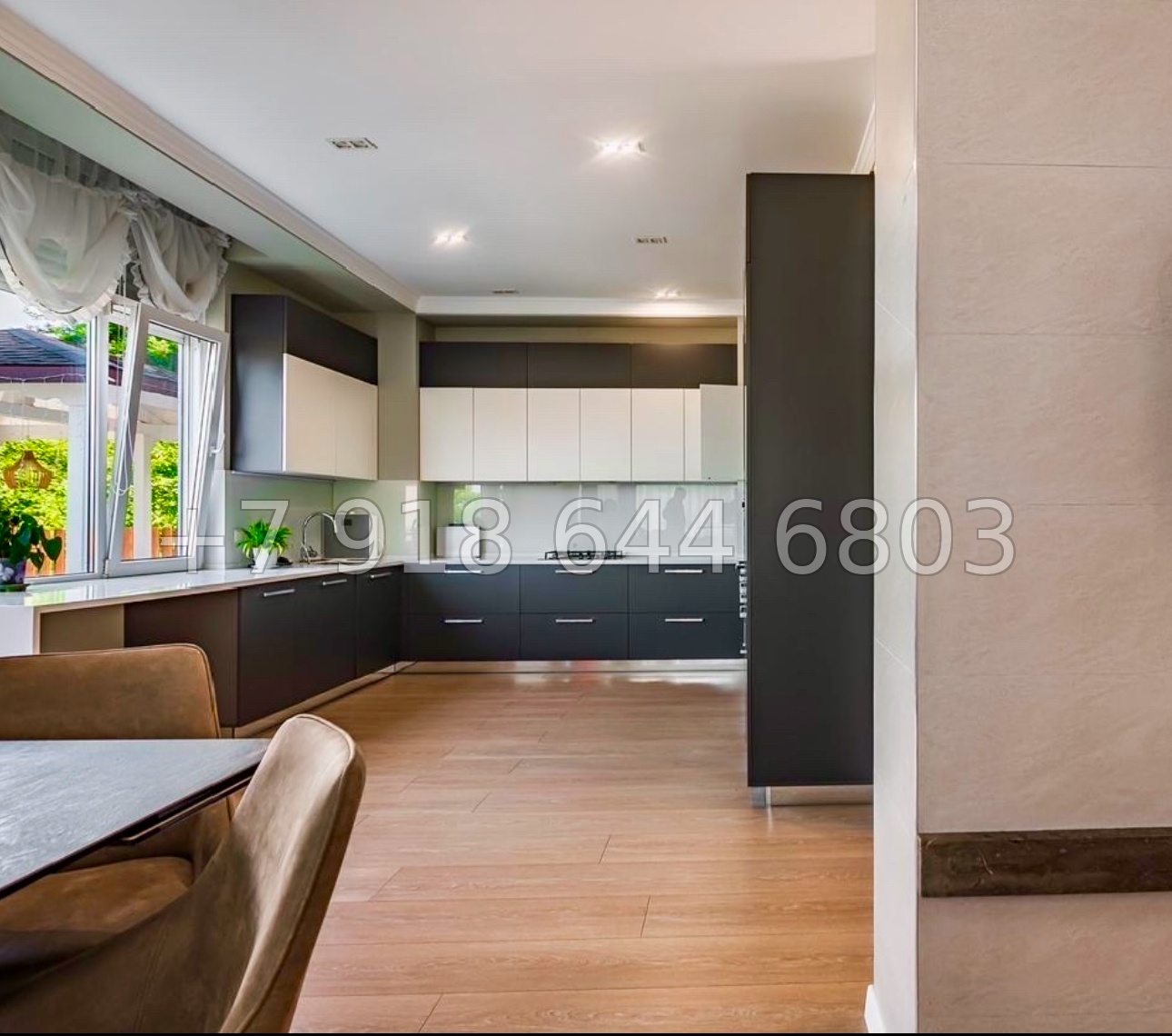 № 90 Б. Дом с ремонтом в Сочи  - миниатюра 17