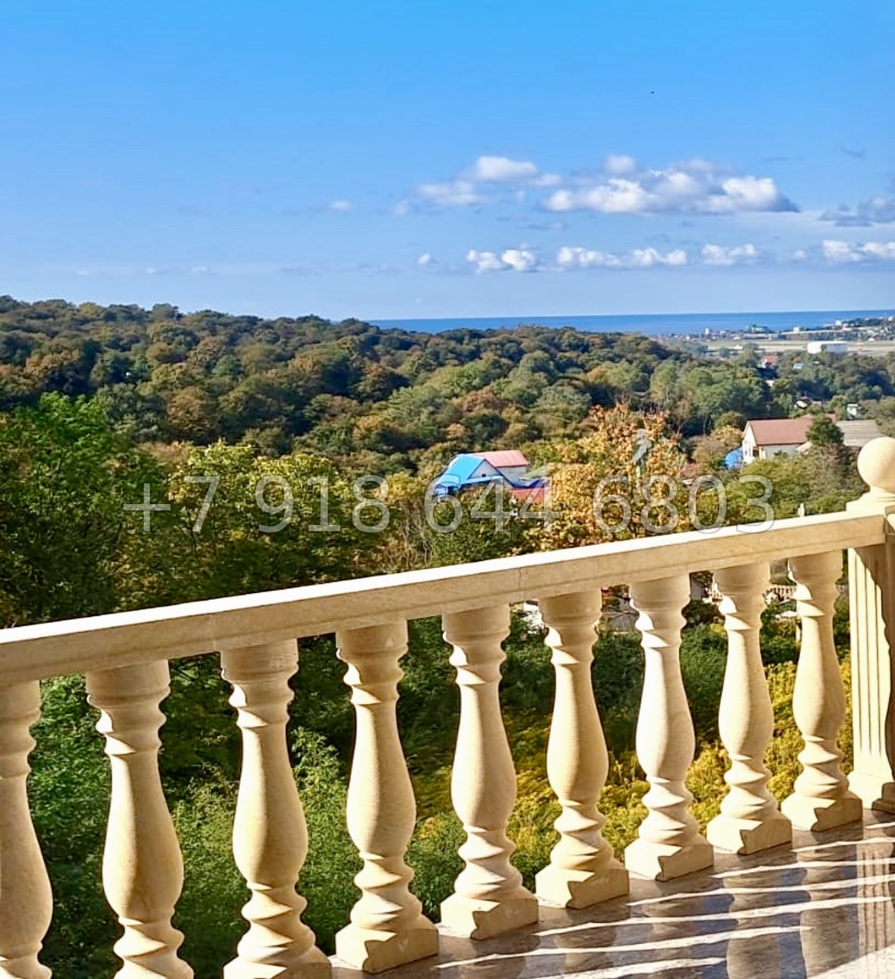 № 21 Б. Два дома с бассейном в Адлере  - миниатюра 29