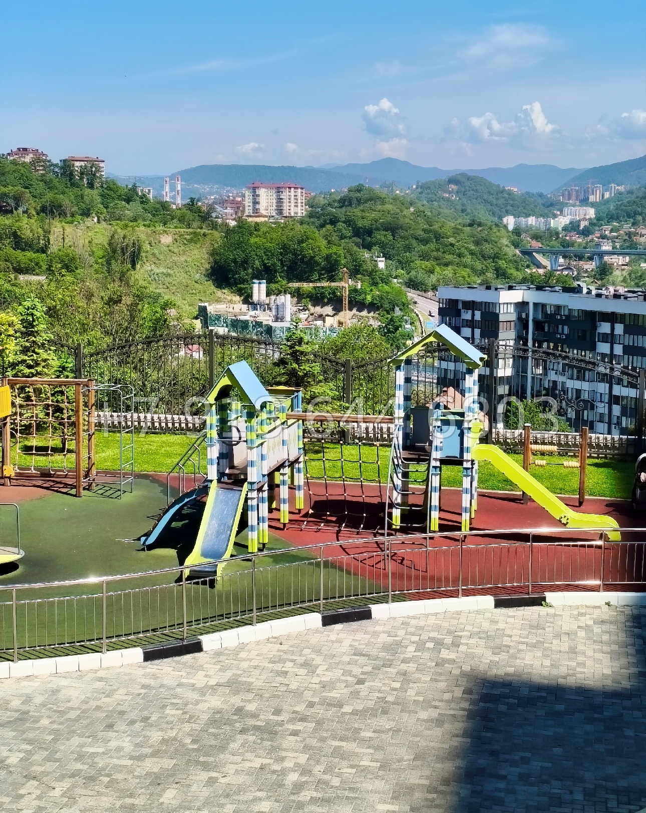 № 17 п. Квартира в ЖК Сочи Парк  - миниатюра 20