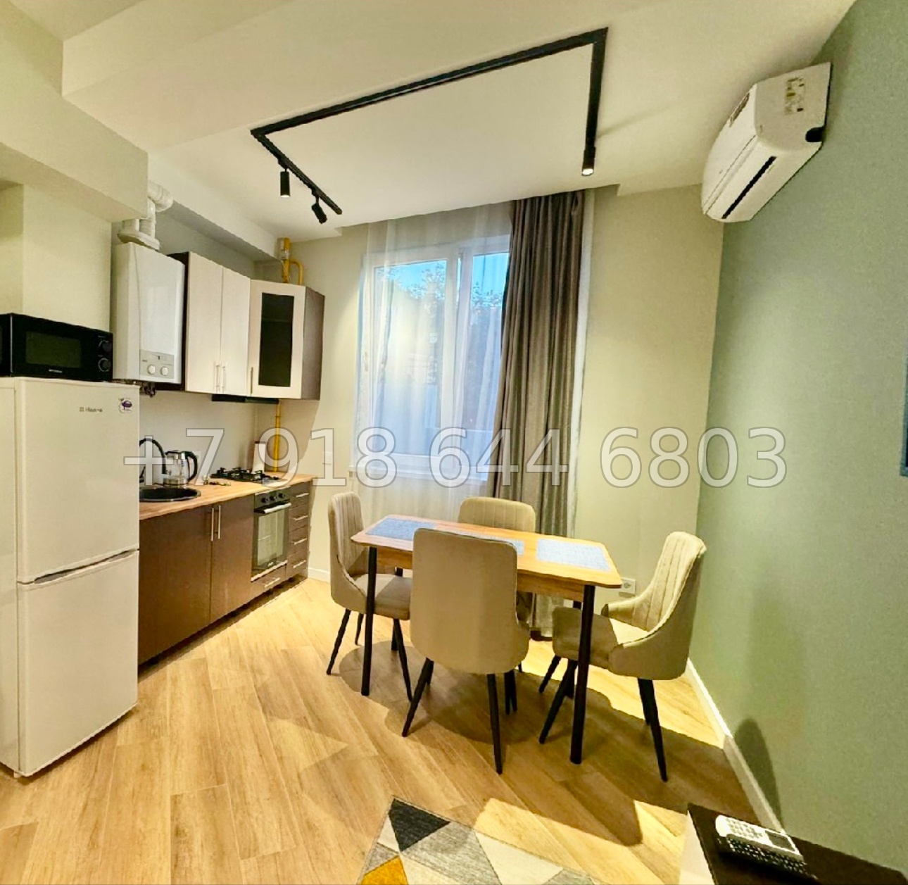 № 189 п. Квартира в Сочи  - миниатюра 5