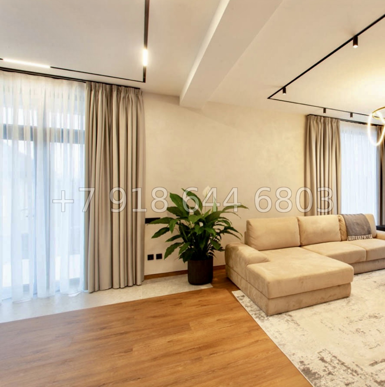 № 21 М. Дом в Сочи с хорошим ремонтом и мебелью  - миниатюра 21