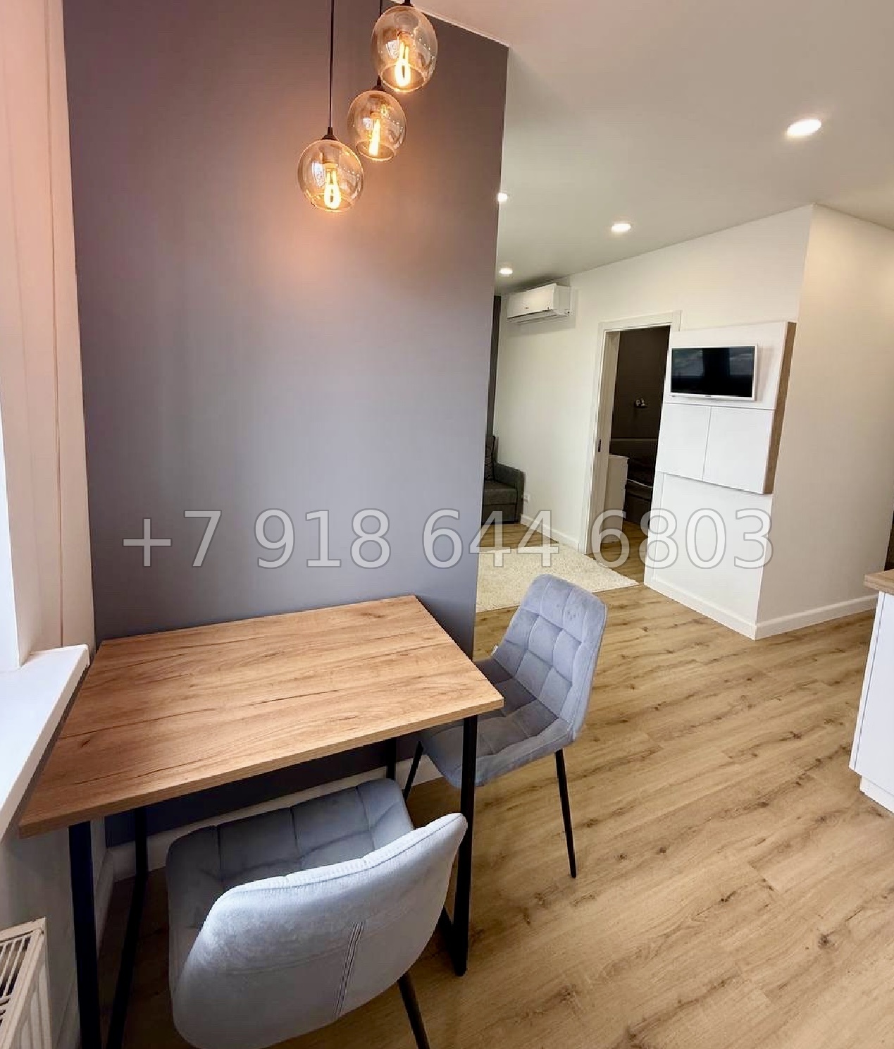 № 455 р. Квартира в Сириусе. ЖК Фрукты  - миниатюра 8