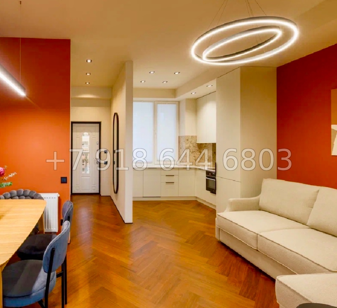 № 11г. Роскошная квартира в Ялте для жизни - миниатюра 19