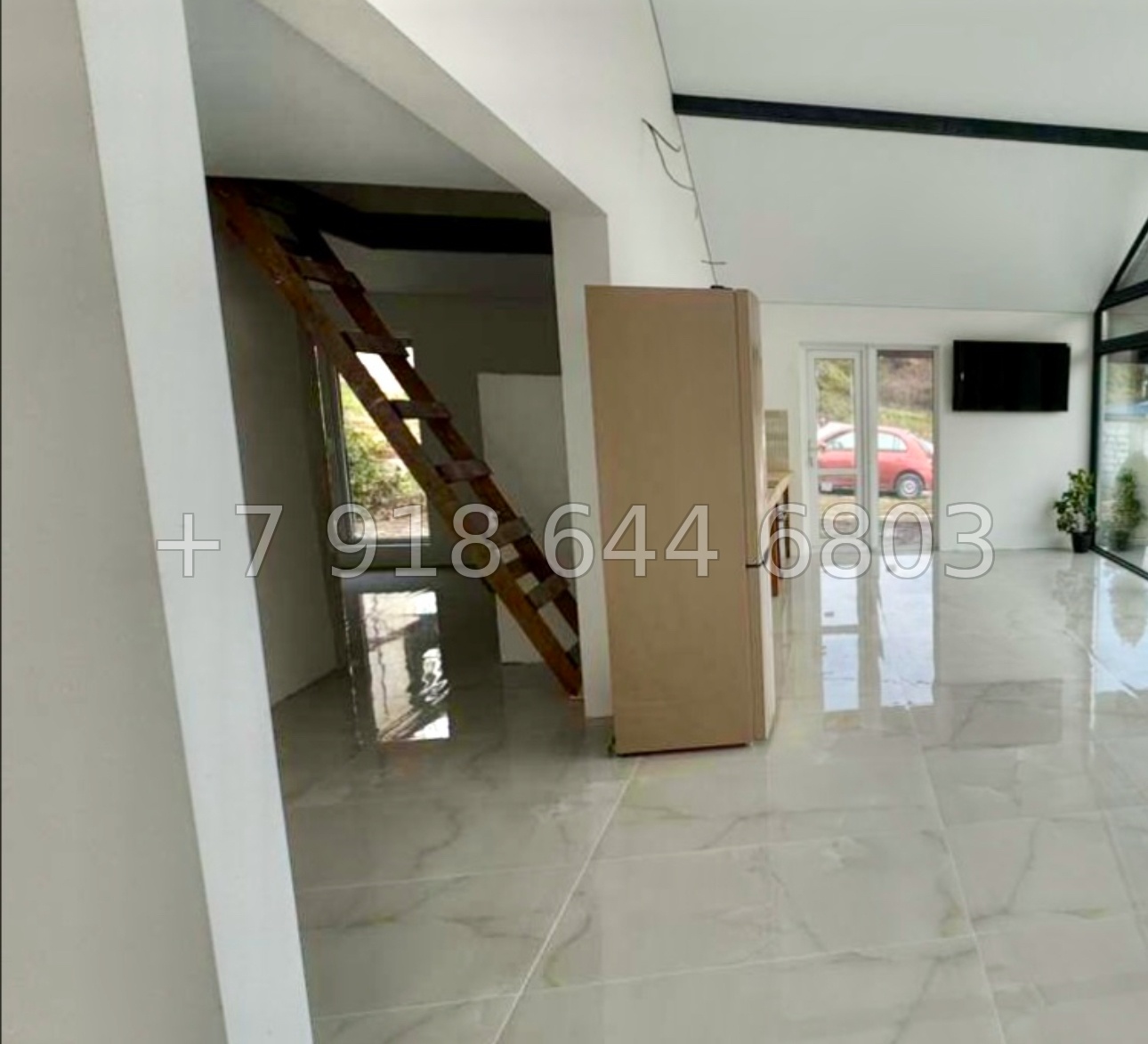 № 89 А. Дом шале с ремонтом в Адлере  - миниатюра 10