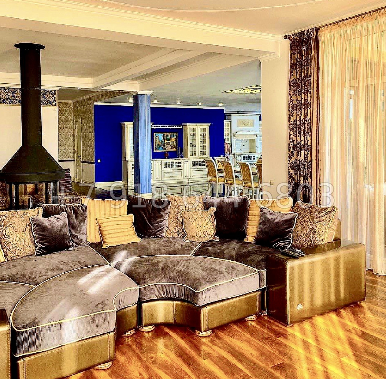 № 14 Д. Дом в Адлере с Бассейном  - миниатюра 10