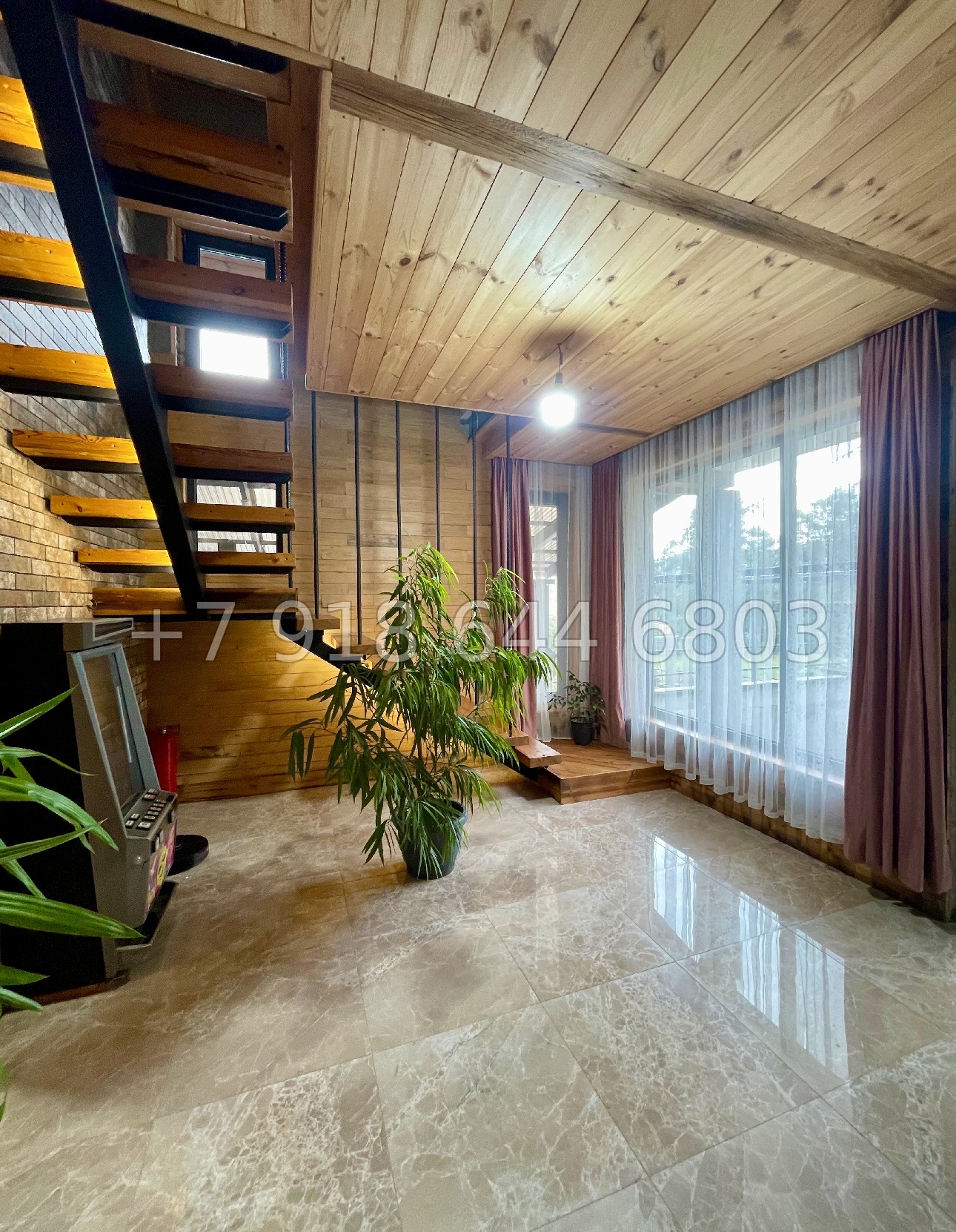 № 169 Б. Дом с ремонтом в Сочи на Мацесте  - миниатюра 5