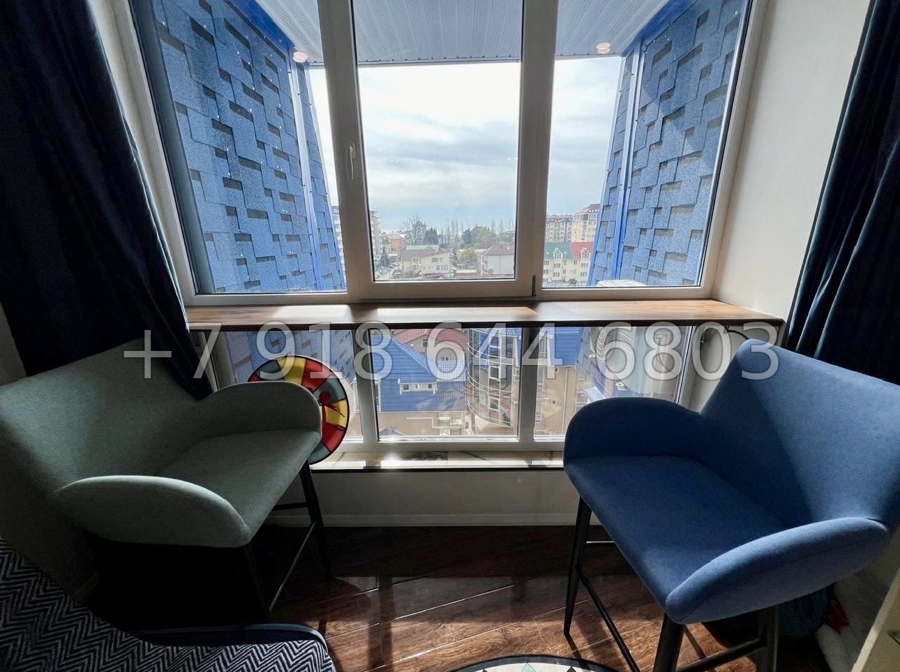 № 122 р. Квартира в Сириус. До моря 10 минут пешком  - миниатюра 5