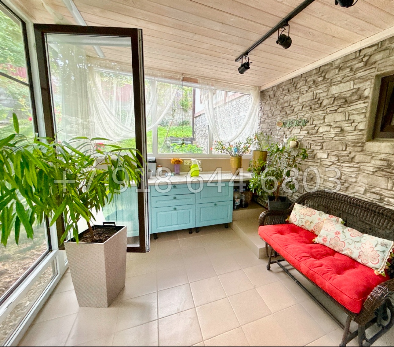 № 77 м. Дом в Сочи. 30 соток земли  - миниатюра 21