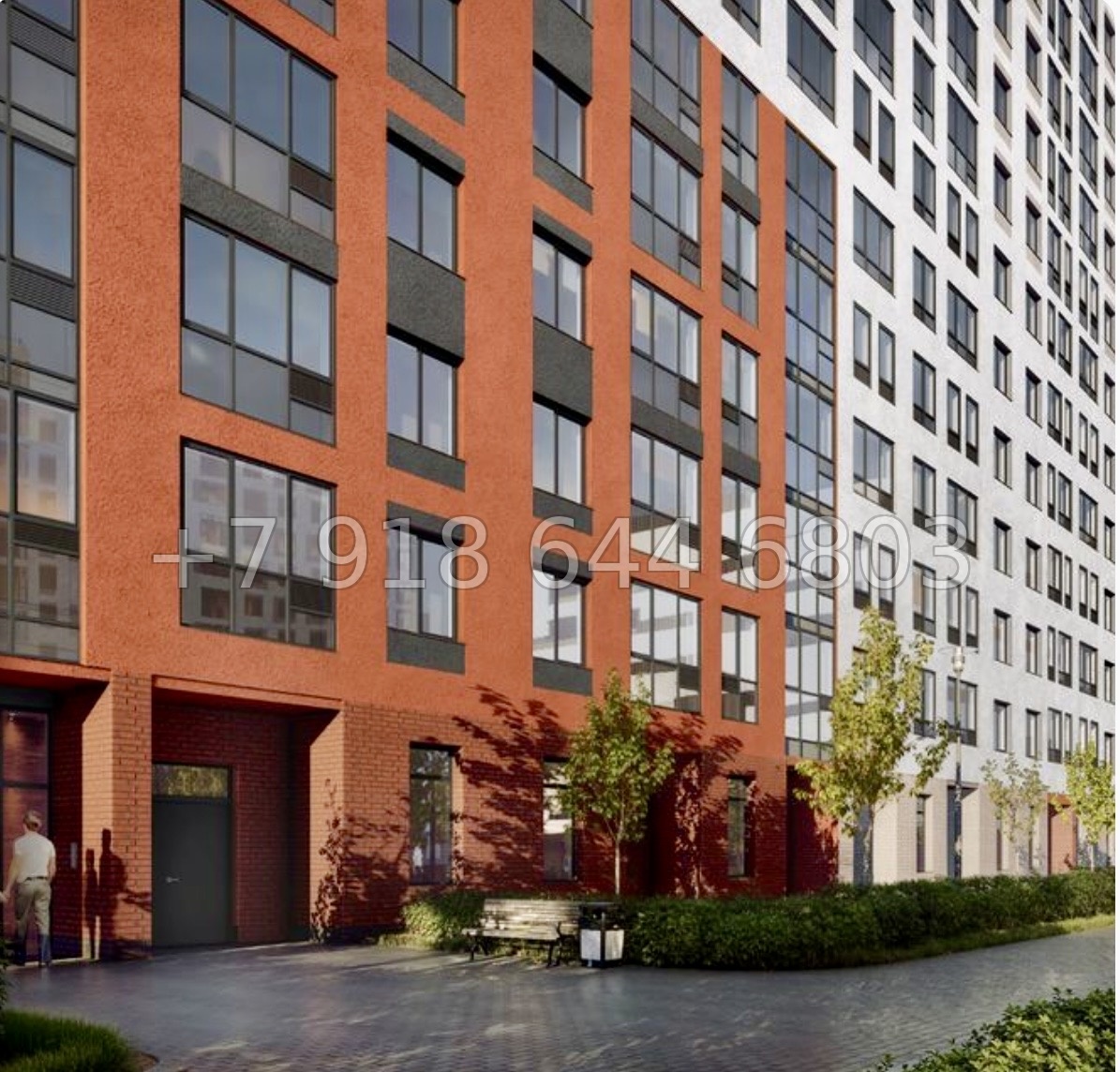 № 11 ы. Метро Девяткино. ЖК Амурино. г. Мурино  - миниатюра 4