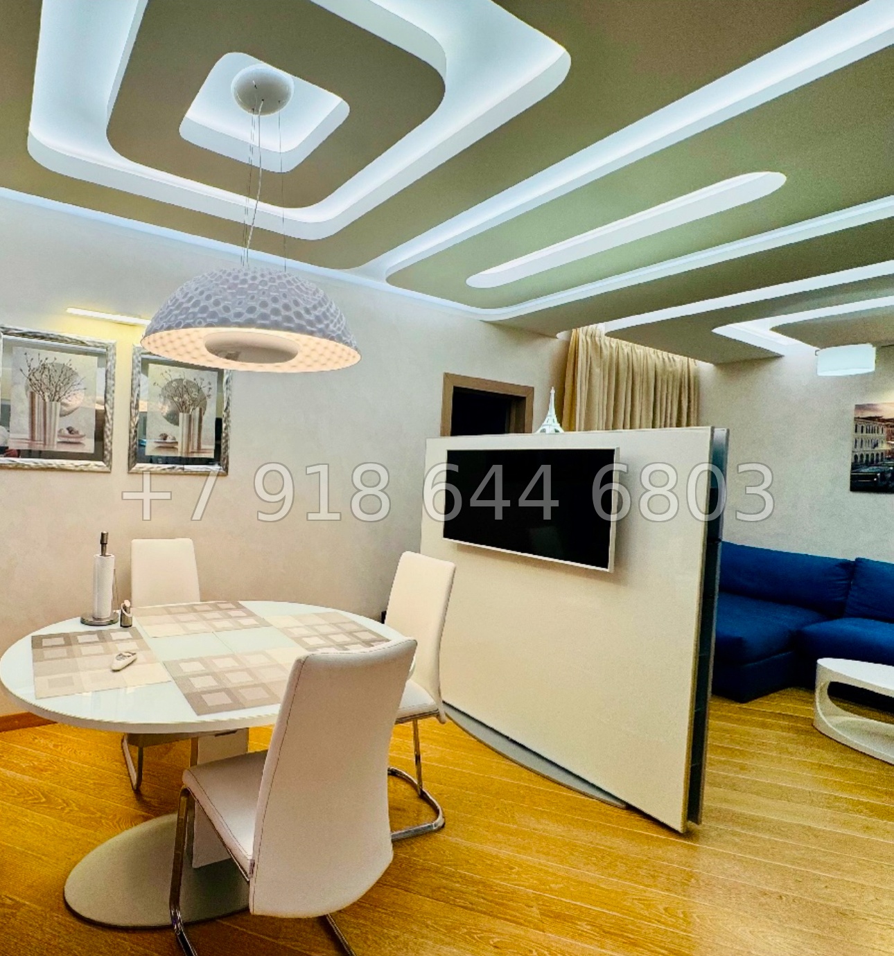 № 47 е. Квартира в центре Сочи  - миниатюра 28