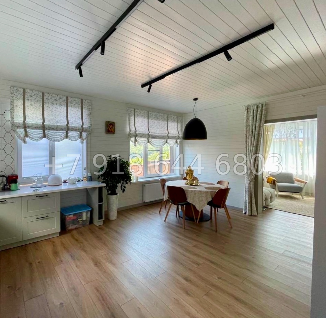 № 62в. Дом на Красной Поляне с бассейном. - миниатюра 15