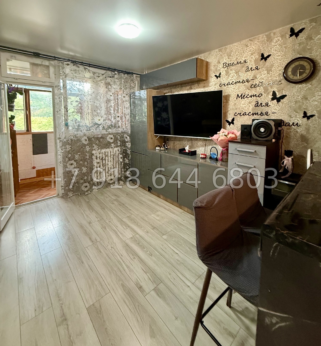 № 74п. Квартира в Сочи в Дагомысе  - миниатюра 4