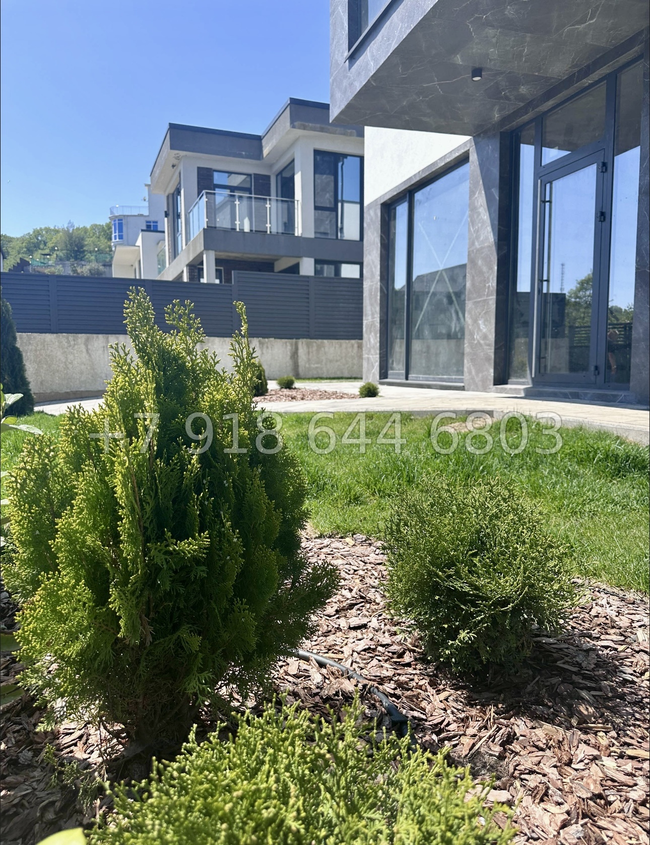 № 31 Б. Дома в Каштанах Сочи - миниатюра 10