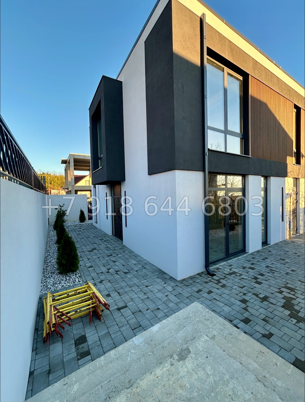 № 33 Б. Два дома на выбор в Адлере  - миниатюра 17