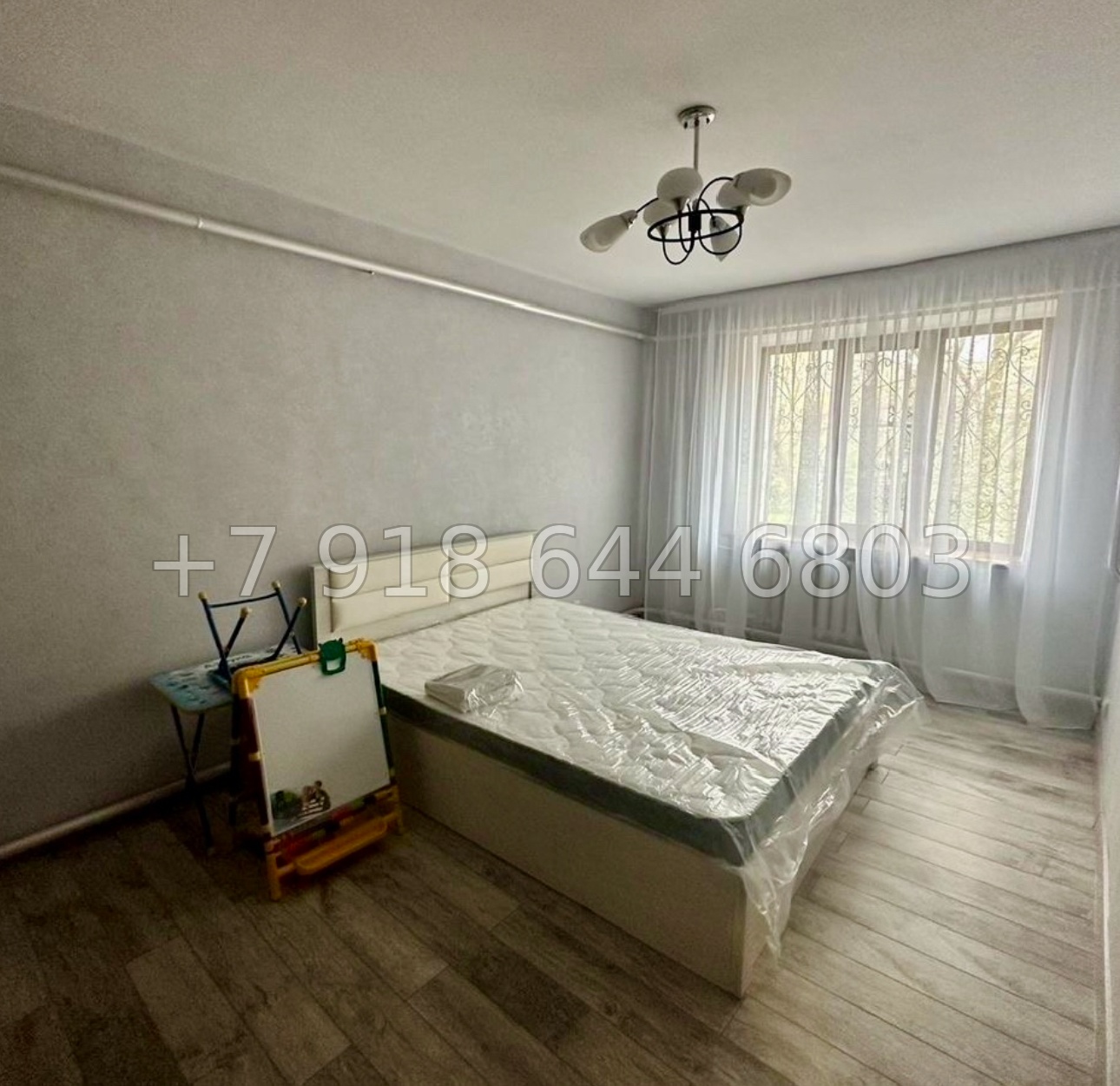 № 4г. Трёхкомнатная Квартира в Евпатории. Идеальный вариант для проживания  - миниатюра 3