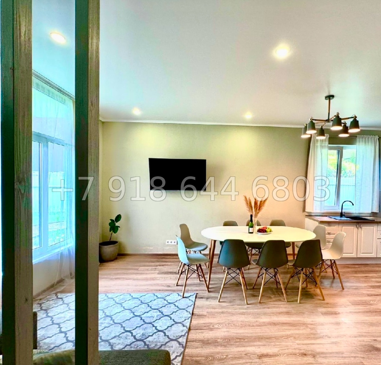 № 169 А. Дом в Сочи с ремонтом  - миниатюра 6