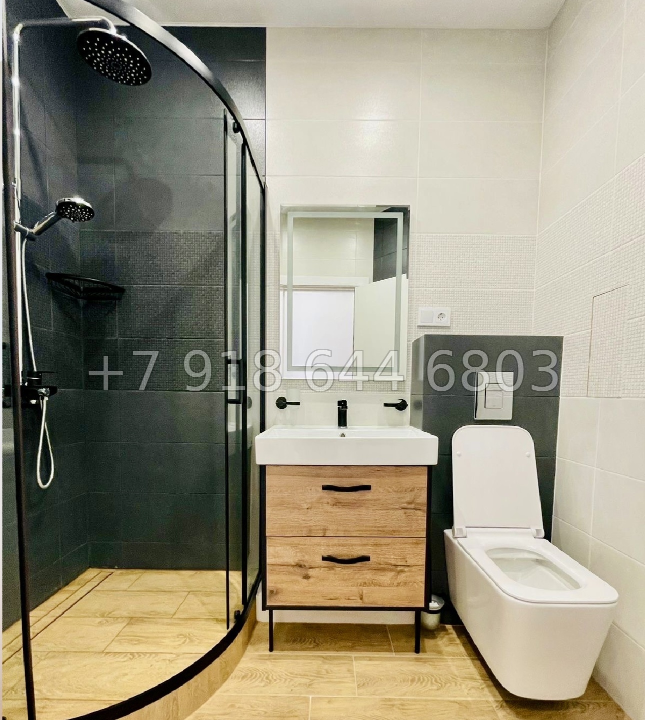 № 342 р. Двухкомнатная квартира в ЖК Фрукты Сириус  - миниатюра 15