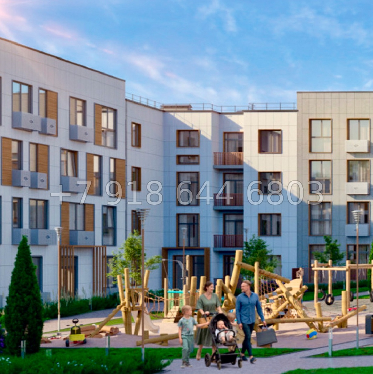 № 21 ю. Симферополь ЖК Листория  - миниатюра 5