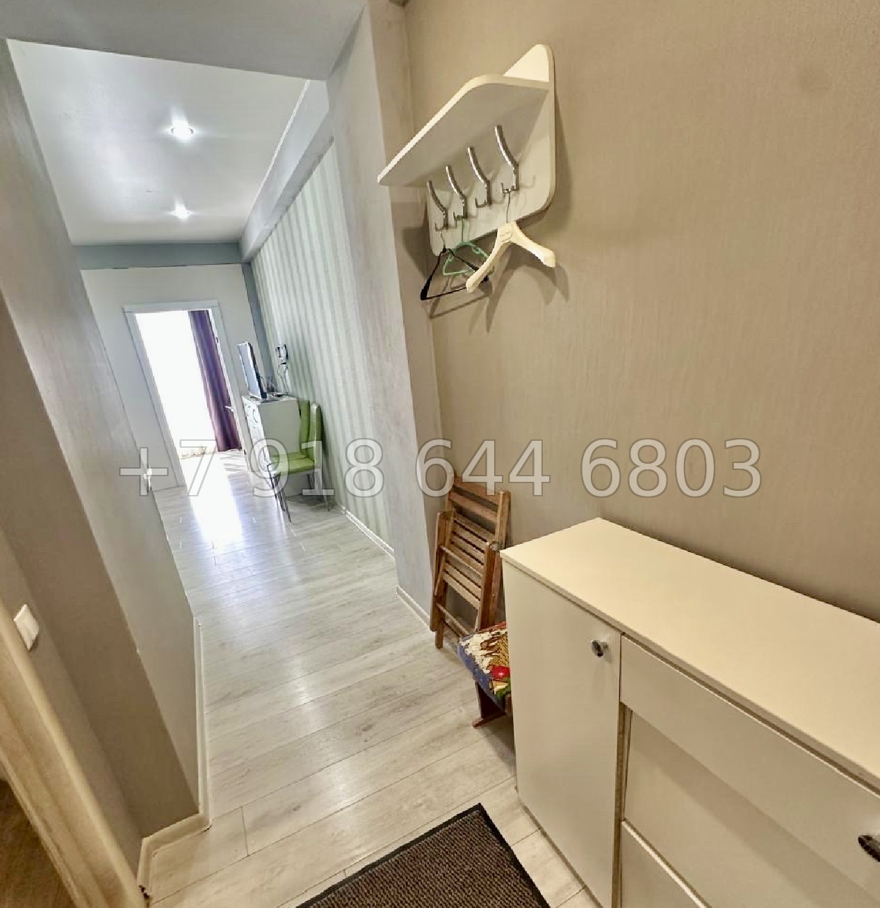 № 180 п. Квартира на море в Сочи  - миниатюра 7