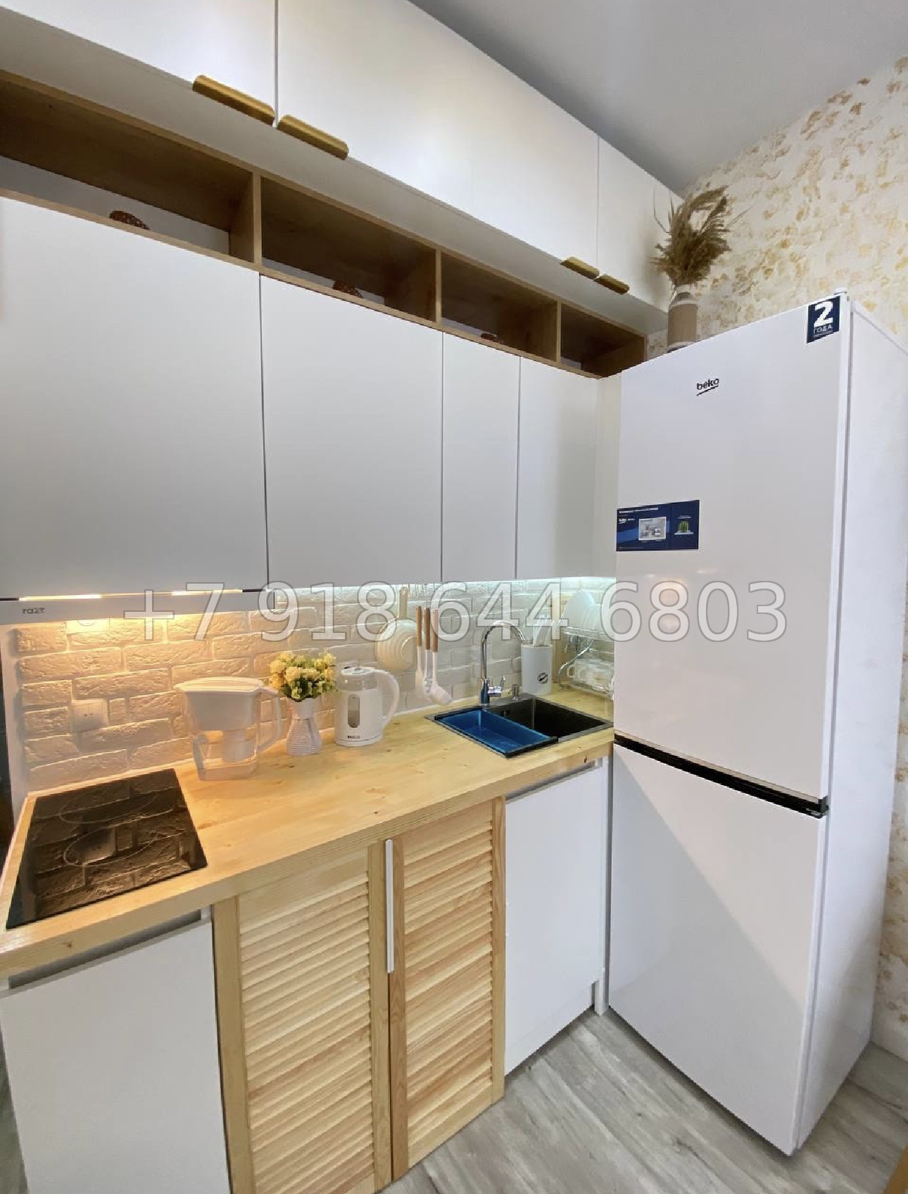 № 27п. Квартира в Адлере. ЖК Курортный. Статус квартиры  - миниатюра 8