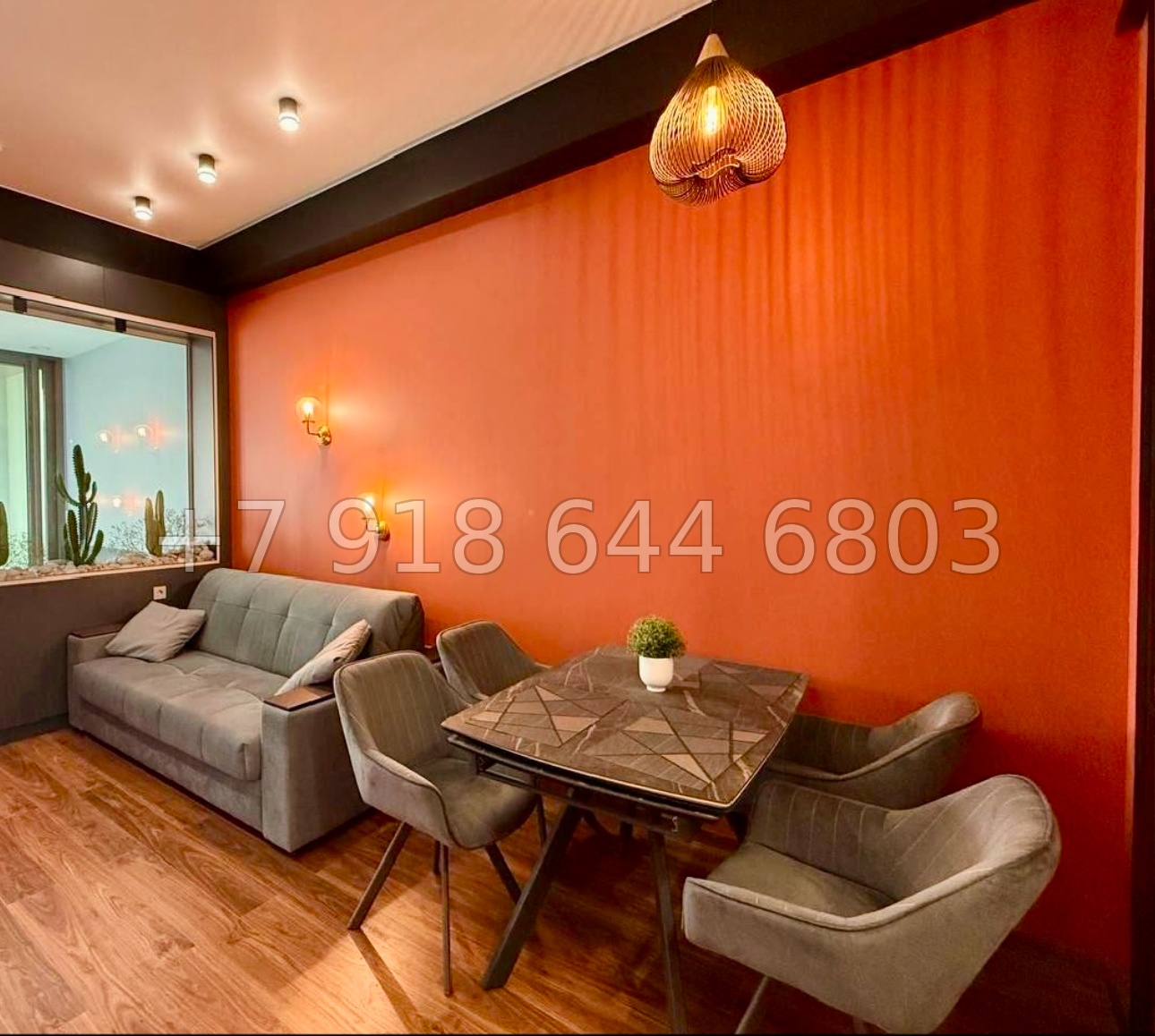 № 29 г. Ялта. На берегу моря с хорошим ремонтом  - миниатюра 8