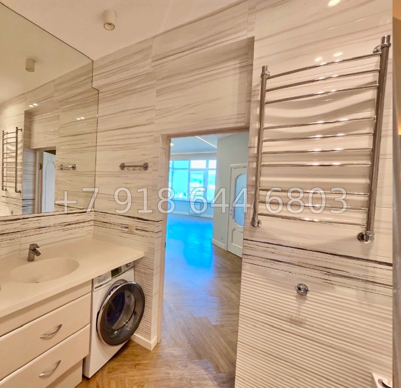 № 53 е. Квартира в центре города Сочи  - миниатюра 20