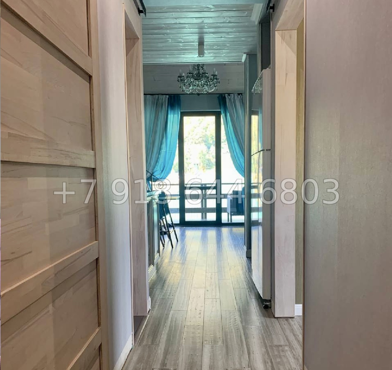 № 115 р. Квартира на Красной Поляне  - миниатюра 7