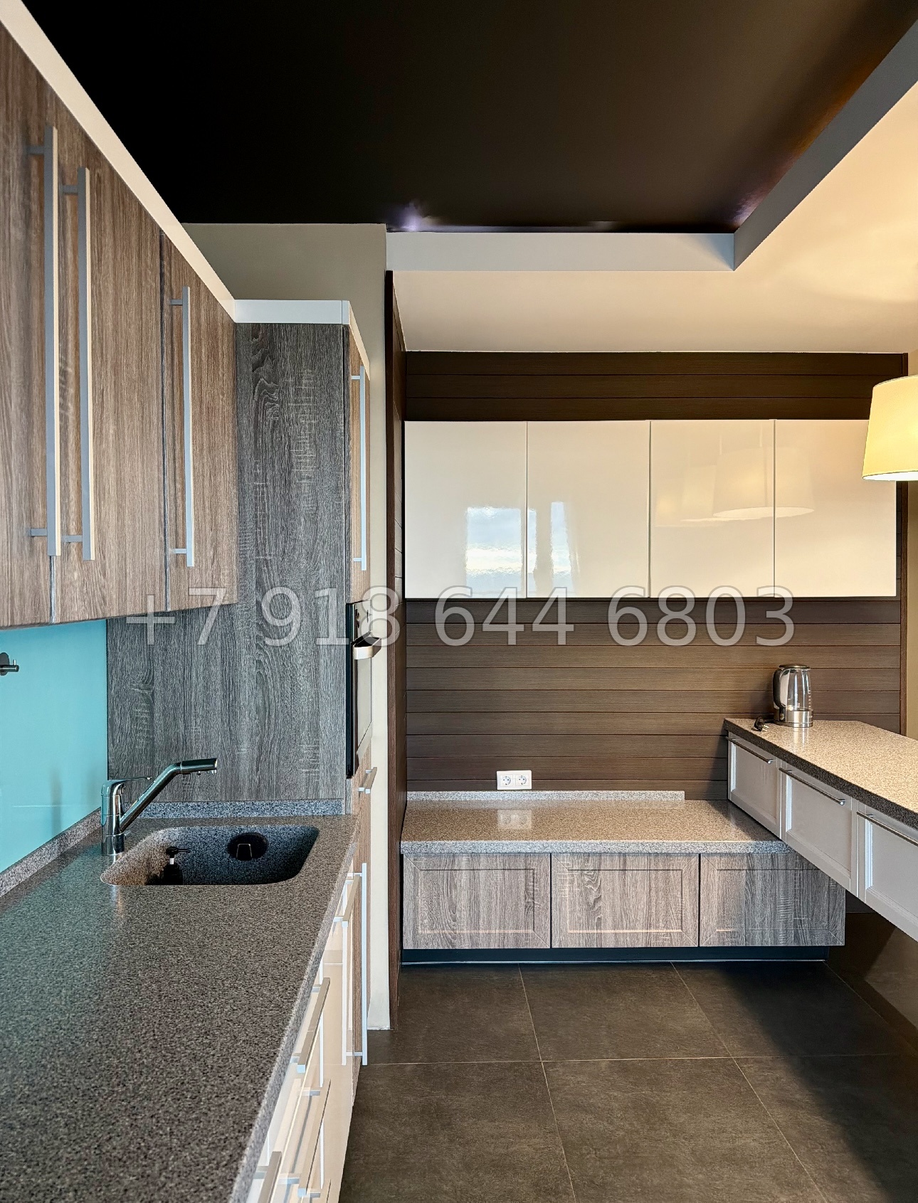 № 64 е. Квартира на море в центре города Сочи  - миниатюра 5