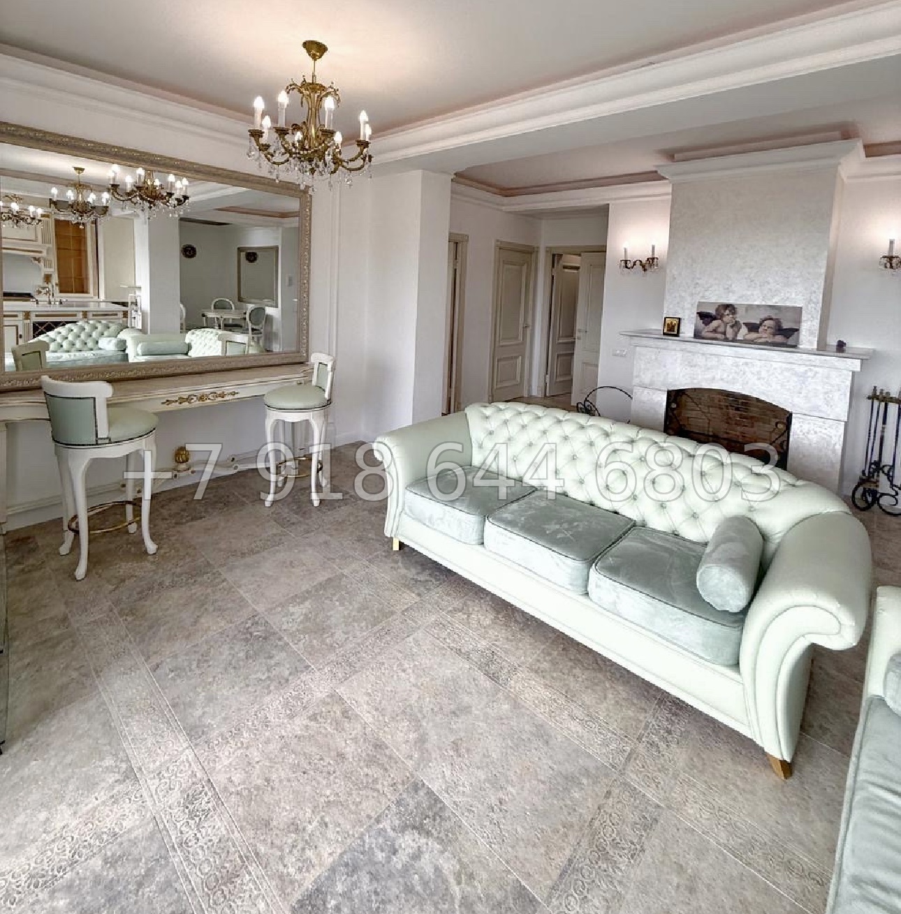 № 24е. Квартира в центре Сочи на улице Роз - миниатюра 8