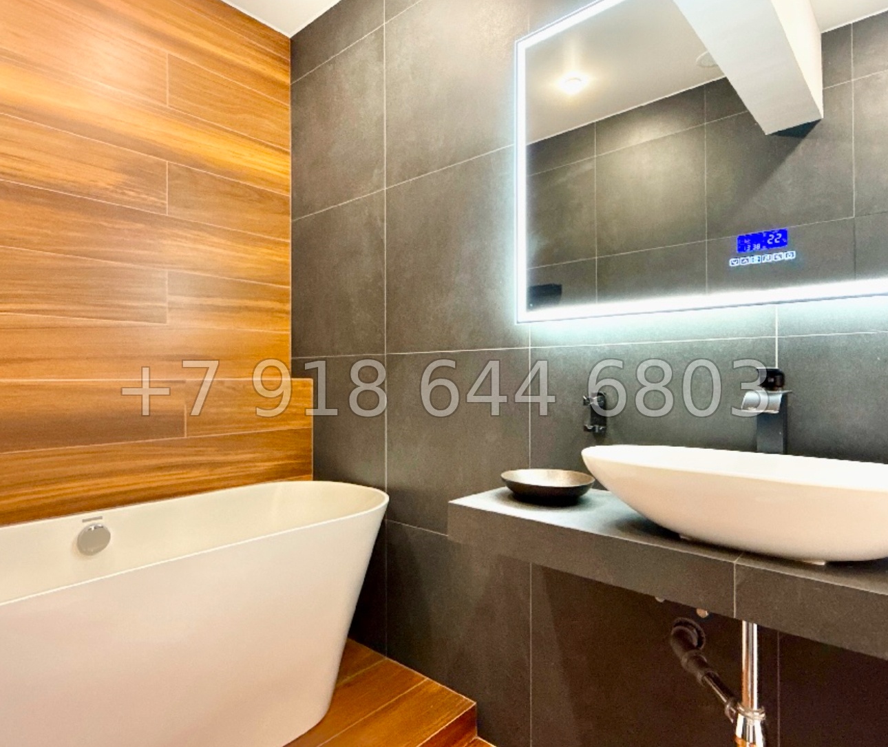 № 223 р. Квартира в ЖК 123 Сочи  - миниатюра 34